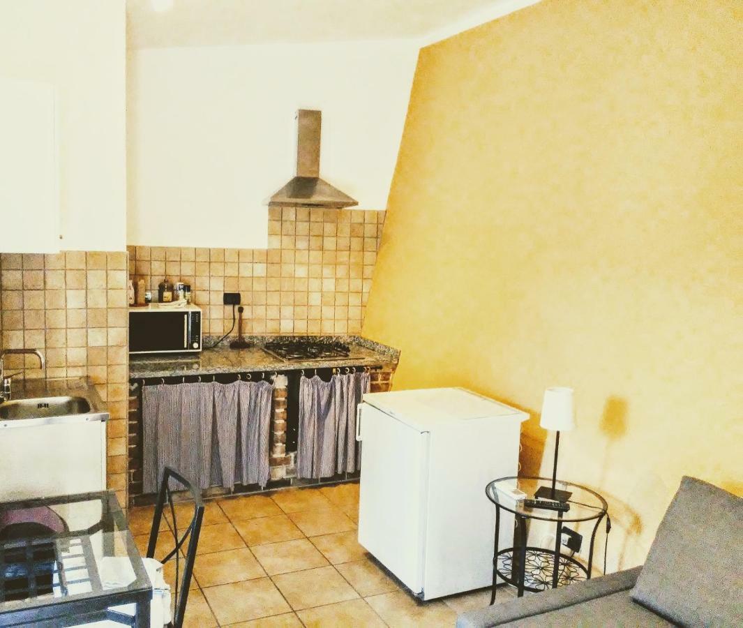 Agriturismo Ardissone Thomas Borganzo Eksteriør bilde